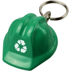 Porte-clés Kolt recyclé en forme de casque de chantier 13