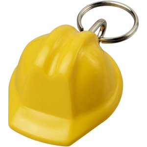 Porte-clés Kolt recyclé en forme de casque de chantier 6