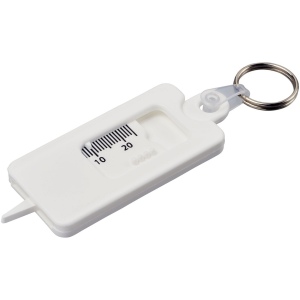 Porte-clés Kym recyclé vérificateur de structures de pneu 4