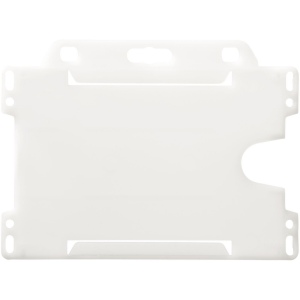 Porte-cartes Vega en plastique recyclé 16