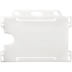Porte-cartes Vega en plastique recyclé 8