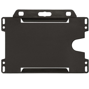 Porte-cartes Vega en plastique recyclé 14