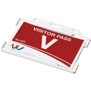 Porte-cartes Vega en plastique recyclé 5