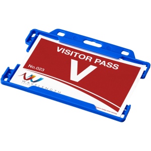 Porte-cartes Vega en plastique recyclé 3
