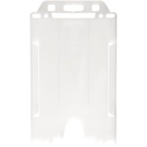 Porte-cartes Pierre en plastique recyclé 16