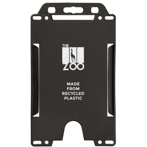 Porte-cartes Pierre en plastique recyclé 10