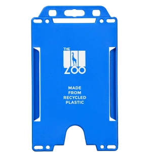 Porte-cartes Pierre en plastique recyclé 11