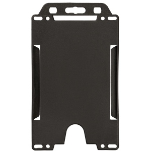 Porte-cartes Pierre en plastique recyclé 14