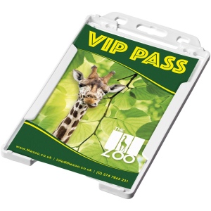Porte-cartes Pierre en plastique recyclé 5