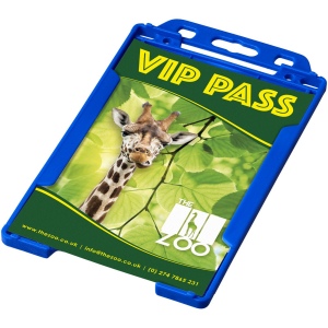 Porte-cartes Pierre en plastique recyclé 3