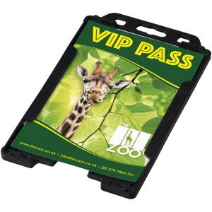 Porte-cartes Pierre en plastique recyclé 2