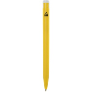 Stylo bille Unix en plastique recyclé (encre bleue) 35