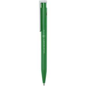 Stylo bille Unix en plastique recyclé (encre bleue) 16
