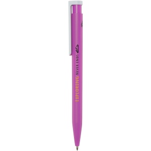 Stylo bille Unix en plastique recyclé (encre bleue) 18