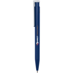 Stylo bille Unix en plastique recyclé (encre bleue) 19
