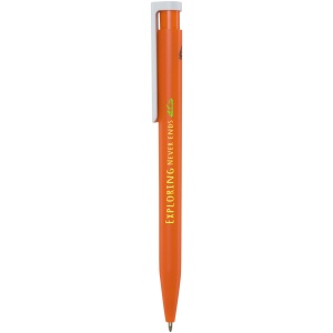 Stylo bille Unix en plastique recyclé (encre bleue) 20