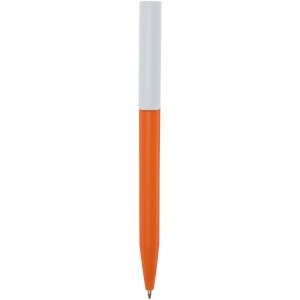 Stylo bille Unix en plastique recyclé (encre bleue) 9
