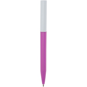 Stylo bille Unix en plastique recyclé (encre bleue) 7