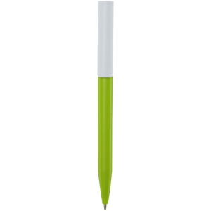 Stylo bille Unix en plastique recyclé (encre bleue) 2