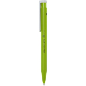 Stylo bille Unix en plastique recyclé (encre noire) 14