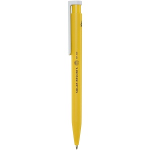 Stylo bille Unix en plastique recyclé (encre noire) 25