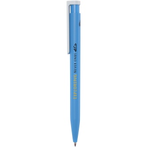 Stylo bille Unix en plastique recyclé (encre noire) 15