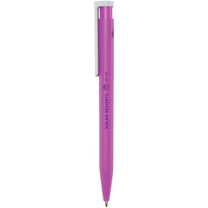 Stylo bille Unix en plastique recyclé (encre noire) 19