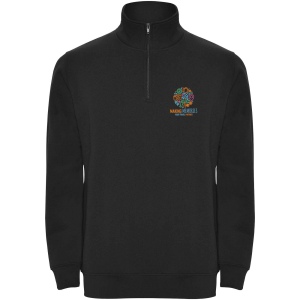 Pull zippé Aneto avec fermeture quart de zip 10