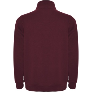 Pull zippé Aneto avec fermeture quart de zip 20
