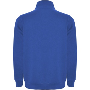 Pull zippé Aneto avec fermeture quart de zip 24
