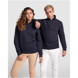 Pull zippé Aneto avec fermeture quart de zip 26