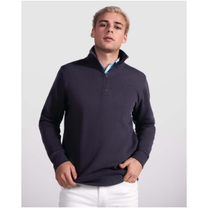 Pull zippé Aneto avec fermeture quart de zip 36
