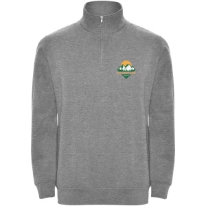Pull zippé Aneto avec fermeture quart de zip 13