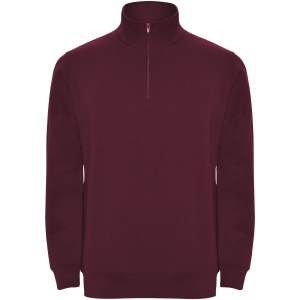Pull zippé Aneto avec fermeture quart de zip 4