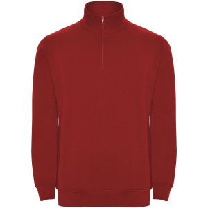 Pull zippé Aneto avec fermeture quart de zip 7
