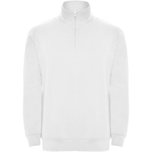 Pull zippé Aneto avec fermeture quart de zip 9