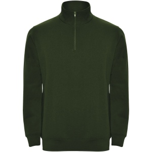 Pull zippé Aneto avec fermeture quart de zip 3