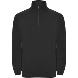 Pull zippé Aneto avec fermeture quart de zip 2
