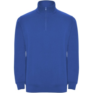 Pull zippé Aneto avec fermeture quart de zip 8