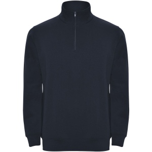 Pull zippé Aneto avec fermeture quart de zip 6