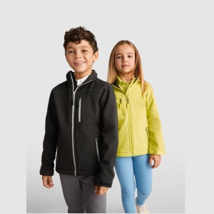 Veste softshell Antartida pour enfant 9
