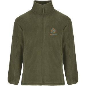 Veste en polaire entièrement zippée Artic pour homme 18