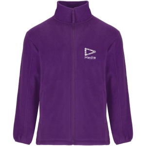 Veste en polaire entièrement zippée Artic pour homme 19
