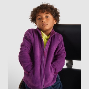 Veste en polaire entièrement zippée Artic pour enfant 15