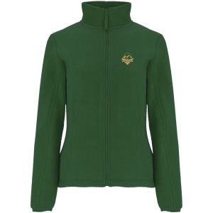 Veste Artic en polaire entièrement zippée pour femme 10