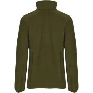 Veste Artic en polaire entièrement zippée pour femme 21