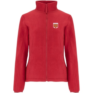 Veste Artic en polaire entièrement zippée pour femme 15