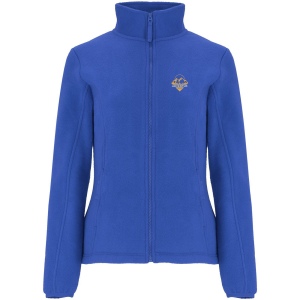 Veste Artic en polaire entièrement zippée pour femme 16