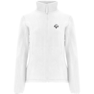 Veste Artic en polaire entièrement zippée pour femme 17
