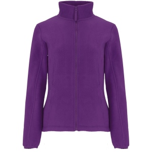 Veste Artic en polaire entièrement zippée pour femme 6